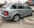 Серый Шкода Фабия, объемом двигателя 1.4 л и пробегом 243 тыс. км за 3000 $, фото 7 на Automoto.ua