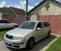 Серый Шкода Фабия, объемом двигателя 1.2 л и пробегом 200 тыс. км за 3500 $, фото 1 на Automoto.ua