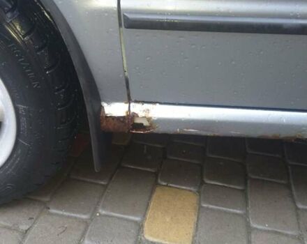 Серый Шкода Фабия, объемом двигателя 1.2 л и пробегом 263 тыс. км за 2550 $, фото 20 на Automoto.ua