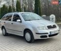Серый Шкода Фабия, объемом двигателя 1.39 л и пробегом 297 тыс. км за 4200 $, фото 1 на Automoto.ua