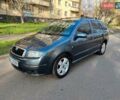Сірий Шкода Фабія, об'ємом двигуна 1.39 л та пробігом 204 тис. км за 3500 $, фото 1 на Automoto.ua