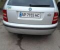 Серый Шкода Фабия, объемом двигателя 1.2 л и пробегом 330 тыс. км за 3500 $, фото 1 на Automoto.ua