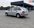 Сірий Шкода Фабія, об'ємом двигуна 1.4 л та пробігом 215 тис. км за 3949 $, фото 7 на Automoto.ua