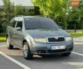 Сірий Шкода Фабія, об'ємом двигуна 1.39 л та пробігом 290 тис. км за 3200 $, фото 1 на Automoto.ua