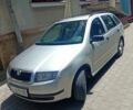 Серый Шкода Фабия, объемом двигателя 1.2 л и пробегом 283 тыс. км за 3550 $, фото 1 на Automoto.ua