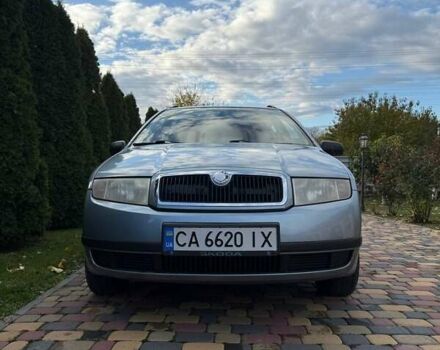 Шкода Фабия 2004 в Черкассах на Automoto.ua Серый Шкода Фабия, объемом двигателя 1.4 л и пробегом 268 тыс. км за 3500 $, фото 1 на Automoto.ua