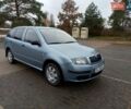 Серый Шкода Фабия, объемом двигателя 1.2 л и пробегом 220 тыс. км за 3500 $, фото 1 на Automoto.ua