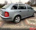 Сірий Шкода Фабія, об'ємом двигуна 1.4 л та пробігом 250 тис. км за 3200 $, фото 6 на Automoto.ua