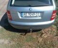 Сірий Шкода Фабія, об'ємом двигуна 2 л та пробігом 217 тис. км за 4500 $, фото 7 на Automoto.ua