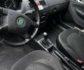 Сірий Шкода Фабія, об'ємом двигуна 1.39 л та пробігом 175 тис. км за 4200 $, фото 8 на Automoto.ua
