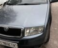 Сірий Шкода Фабія, об'ємом двигуна 1.39 л та пробігом 175 тис. км за 4200 $, фото 6 на Automoto.ua