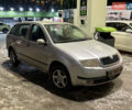 Сірий Шкода Фабія, об'ємом двигуна 1.2 л та пробігом 290 тис. км за 2600 $, фото 1 на Automoto.ua