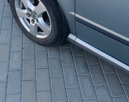 Сірий Шкода Фабія, об'ємом двигуна 1.4 л та пробігом 175 тис. км за 4000 $, фото 14 на Automoto.ua