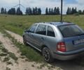 Сірий Шкода Фабія, об'ємом двигуна 1.39 л та пробігом 220 тис. км за 3600 $, фото 8 на Automoto.ua
