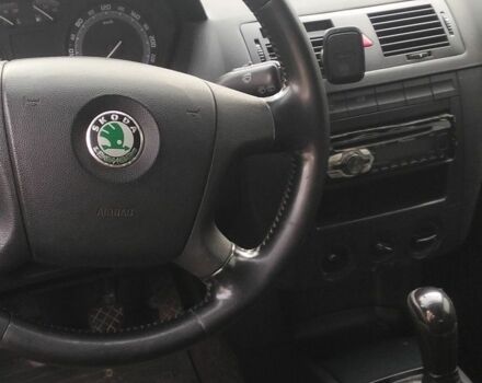 Сірий Шкода Фабія, об'ємом двигуна 1.9 л та пробігом 440 тис. км за 3937 $, фото 4 на Automoto.ua