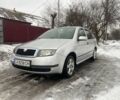 Серый Шкода Фабия, объемом двигателя 1.4 л и пробегом 320 тыс. км за 4000 $, фото 1 на Automoto.ua