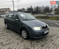 Серый Шкода Фабия, объемом двигателя 1.4 л и пробегом 322 тыс. км за 3700 $, фото 13 на Automoto.ua
