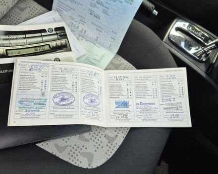 Серый Шкода Фабия, объемом двигателя 1.4 л и пробегом 247 тыс. км за 4850 $, фото 35 на Automoto.ua