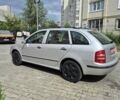 Серый Шкода Фабия, объемом двигателя 1.4 л и пробегом 247 тыс. км за 4850 $, фото 3 на Automoto.ua