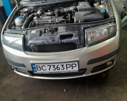 Сірий Шкода Фабія, об'ємом двигуна 1.9 л та пробігом 440 тис. км за 3937 $, фото 1 на Automoto.ua