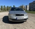 Серый Шкода Фабия, объемом двигателя 1.4 л и пробегом 182 тыс. км за 4650 $, фото 1 на Automoto.ua
