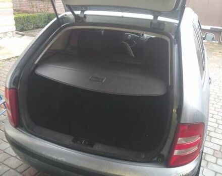 Серый Шкода Фабия, объемом двигателя 1.2 л и пробегом 263 тыс. км за 2550 $, фото 6 на Automoto.ua