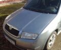 Сірий Шкода Фабія, об'ємом двигуна 1.39 л та пробігом 243 тис. км за 3000 $, фото 1 на Automoto.ua