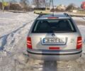 Сірий Шкода Фабія, об'ємом двигуна 1.39 л та пробігом 163 тис. км за 5599 $, фото 1 на Automoto.ua