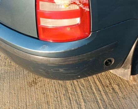 Серый Шкода Фабия, объемом двигателя 0 л и пробегом 285 тыс. км за 3300 $, фото 7 на Automoto.ua