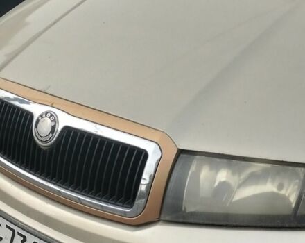 Сірий Шкода Фабія, об'ємом двигуна 1.9 л та пробігом 440 тис. км за 3937 $, фото 2 на Automoto.ua