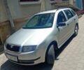 Серый Шкода Фабия, объемом двигателя 1.2 л и пробегом 292 тыс. км за 3100 $, фото 1 на Automoto.ua