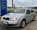 Сірий Шкода Фабія, об'ємом двигуна 12 л та пробігом 159 тис. км за 3700 $, фото 1 на Automoto.ua