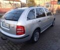 Серый Шкода Фабия, объемом двигателя 1.39 л и пробегом 220 тыс. км за 4250 $, фото 2 на Automoto.ua