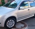 Сірий Шкода Фабія, об'ємом двигуна 1.39 л та пробігом 220 тис. км за 3500 $, фото 1 на Automoto.ua