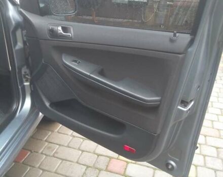 Серый Шкода Фабия, объемом двигателя 1.2 л и пробегом 263 тыс. км за 2550 $, фото 4 на Automoto.ua