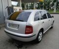 Серый Шкода Фабия, объемом двигателя 1.2 л и пробегом 210 тыс. км за 3000 $, фото 1 на Automoto.ua