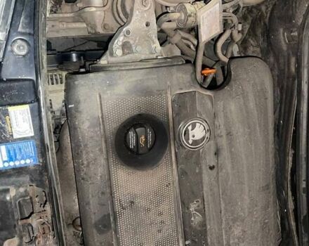 Сірий Шкода Фабія, об'ємом двигуна 1.4 л та пробігом 259 тис. км за 3650 $, фото 5 на Automoto.ua