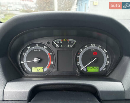 Серый Шкода Фабия, объемом двигателя 1.4 л и пробегом 322 тыс. км за 3700 $, фото 25 на Automoto.ua