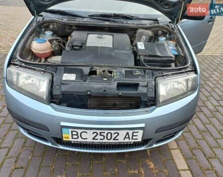 Серый Шкода Фабия, объемом двигателя 1.2 л и пробегом 220 тыс. км за 3500 $, фото 11 на Automoto.ua