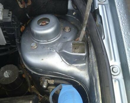 Серый Шкода Фабия, объемом двигателя 1.2 л и пробегом 263 тыс. км за 2550 $, фото 13 на Automoto.ua