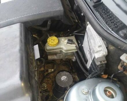 Серый Шкода Фабия, объемом двигателя 1.2 л и пробегом 263 тыс. км за 2550 $, фото 14 на Automoto.ua