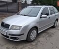 Серый Шкода Фабия, объемом двигателя 1.39 л и пробегом 238 тыс. км за 2700 $, фото 1 на Automoto.ua