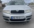 Сірий Шкода Фабія, об'ємом двигуна 1.4 л та пробігом 230 тис. км за 4200 $, фото 1 на Automoto.ua