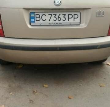 Сірий Шкода Фабія, об'ємом двигуна 1.9 л та пробігом 440 тис. км за 3937 $, фото 4 на Automoto.ua