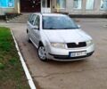 Сірий Шкода Фабія, об'ємом двигуна 1.4 л та пробігом 0 тис. км за 4000 $, фото 1 на Automoto.ua