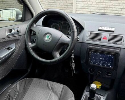 Шкода Фабія 2004 у Дніпро (Дніпропетровську) на Automoto.ua Сірий Шкода Фабія, об'ємом двигуна 1.4 л та пробігом 192 тис. км за 4200 $, фото 15 на Automoto.ua