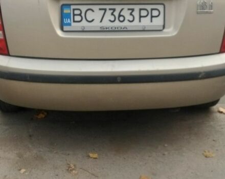 Сірий Шкода Фабія, об'ємом двигуна 1.9 л та пробігом 440 тис. км за 3937 $, фото 5 на Automoto.ua