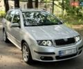 Сірий Шкода Фабія, об'ємом двигуна 1.4 л та пробігом 140 тис. км за 3800 $, фото 1 на Automoto.ua
