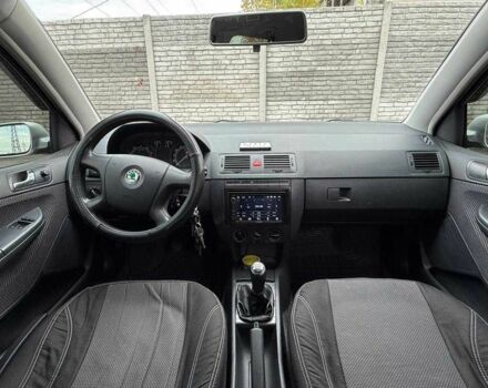 Шкода Фабія 2004 у Дніпро (Дніпропетровську) на Automoto.ua Сірий Шкода Фабія, об'ємом двигуна 1.4 л та пробігом 192 тис. км за 4200 $, фото 20 на Automoto.ua