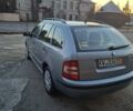 Серый Шкода Фабия, объемом двигателя 1.4 л и пробегом 202 тыс. км за 3750 $, фото 7 на Automoto.ua